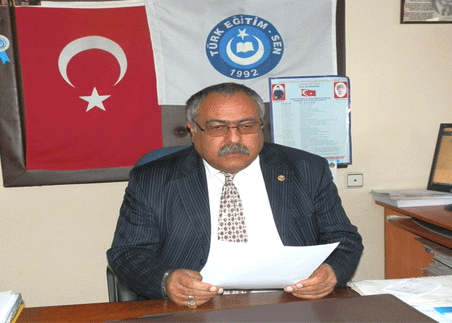 Kars Türk Eğitim-Sen’den Alkış’a teşekkür