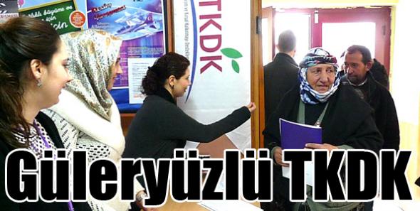 TKDK Ardahan İl Koordinatörlüğü yatımcılarla buluştu