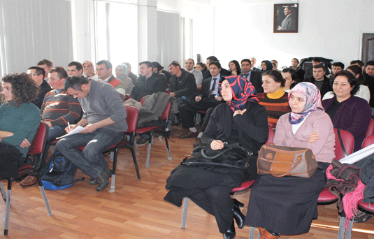 Kars'ta İntibak Eğitimi