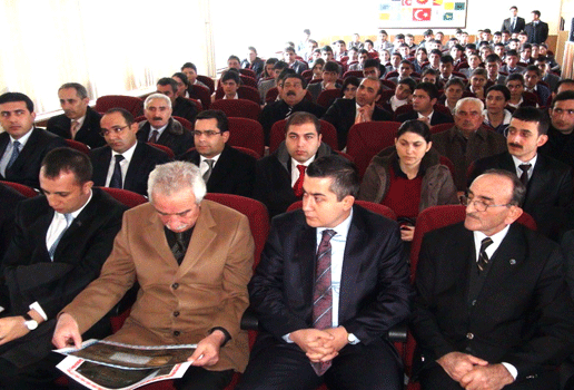 Şeyh Şamil Arpaçay’da anıldı