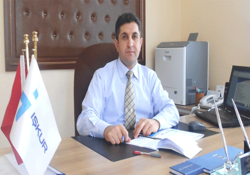 Kars İSKUR Vizyon Dergisinde