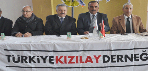 Kars Kızılay Güven Tazeledi
