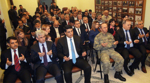 Hocalı Katliamı Kars'ta Anıldı