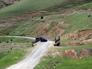 GÜNCELLEME 2 - Erzurum'da silahlı kavga: 5 ölü, 1 yaralı