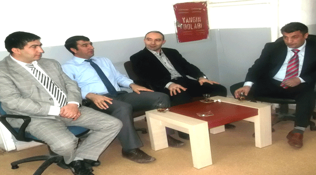 Türk Büro Sen Kars’ta da İş Bıraktı!