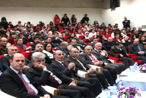 Anayasa Kars’ta masaya Yatırıldı