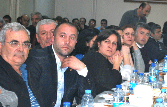 HDK’dan Dayanışma Yemeği