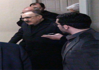 Çalkın’dan Beşir Atalay’a teşekkür