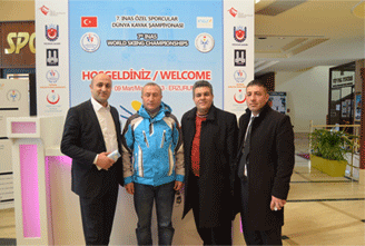Dünya Kayak Şampiyonası Kars’ta yapılacak!