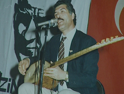 ÇOBANOĞLU İLK KEZ ANILMADI