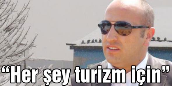 Her şey turizm için