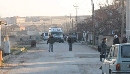 Kars'ta Sosyal paylaşımda Hakaret Kavgası