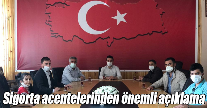 Sigorta acentelerinden önemli açıklama