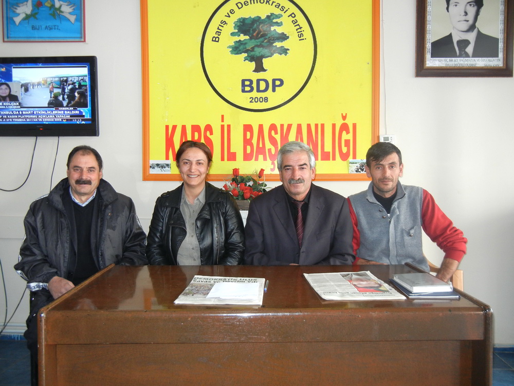 BDP, Nevruz’u 18 Mart’ta Kutlayacak