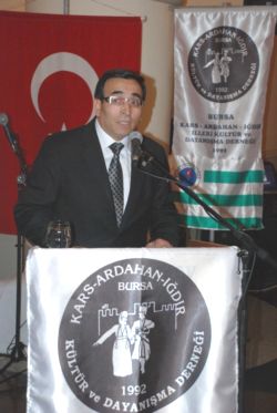 'Bir Damla Su' Projesi tanıtıldı.