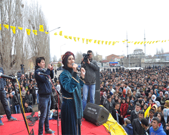 En Güzel Nevruz Kars'ta!