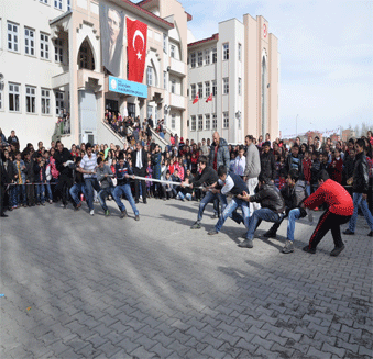 Kars'ta Nevruz