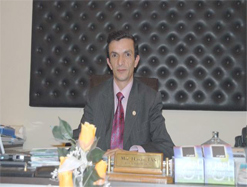 Mir Hasan Taş; Türkiye Sürücü Kursları Federasyonu Yönetim Kurulu üyeliğine yeniden seçildi