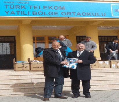 Türk Telekom’dan eğitime destek