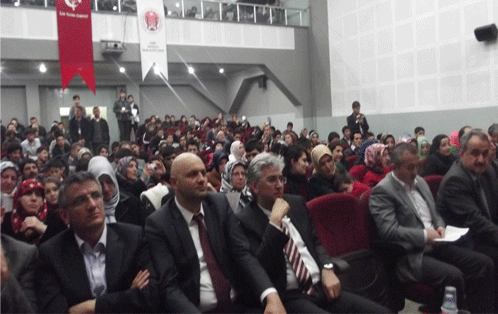 Bir Özgürlük Destanı Çanakkale Programı