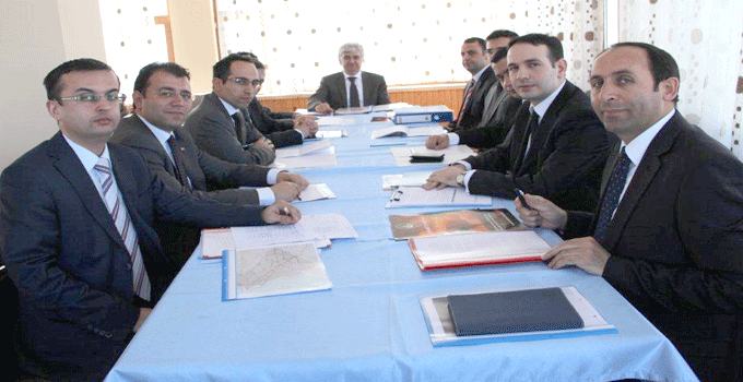 Sarıkamış'ta  Toplandılar