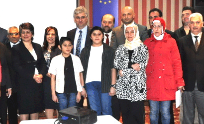 Kars’ta kadınların enerjileri üretime dönüştürülüyor