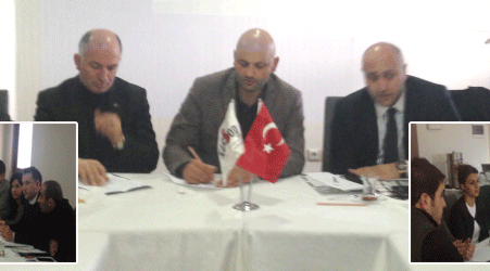 Kars'ta Turizm Haftası Hazırlıkları