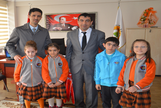 Orman Haftası Ziyareti