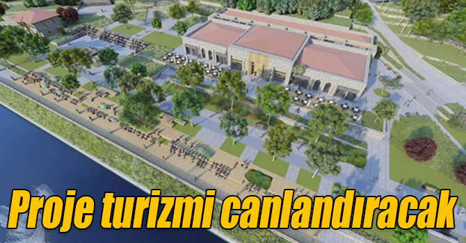 Kars Bedesten Projesi turizmi canlandıracak