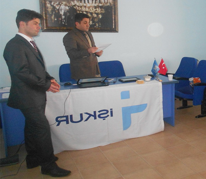 İŞKUR’dan İş Sağlığı ve Güvenliği Toplantısı