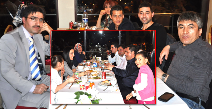 Sivaslılar Kars'ta Buluştu!