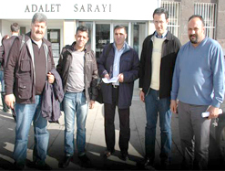 Belediye Başkanından basına sansür