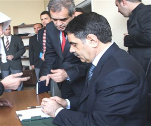 Kars Belediyesinde Halk Günü