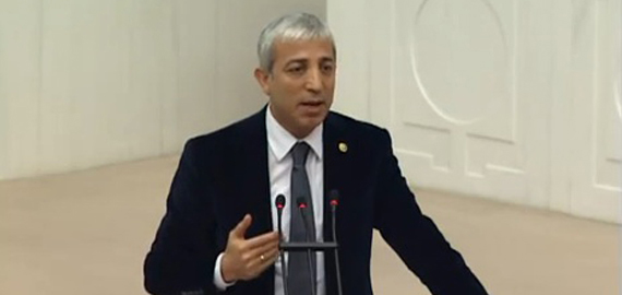 Türkiye'nin Enerji İhtiyacı Mecliste