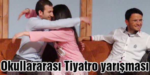 Okullararası Tiyatro yarışması