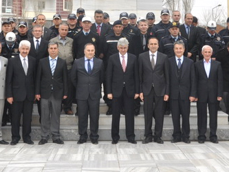 Kars'ta Polis Haftası