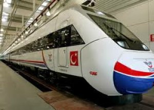 İşte YHT'nin Gideceği Doğu İlleri
