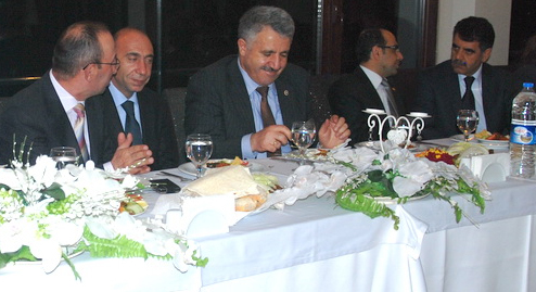 Kars'ta Avukatlar Günü Buluşması