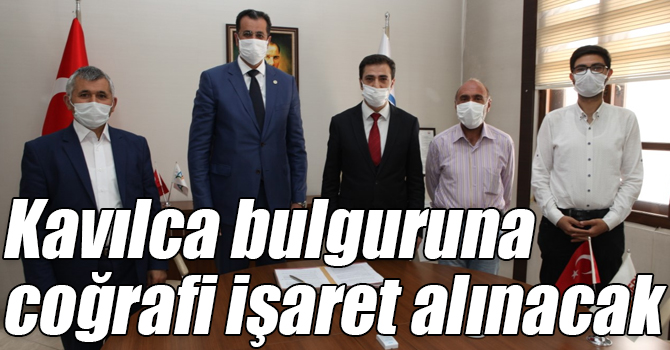 Kavılca bulguruna coğrafi işaret alınacak