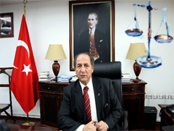 Kars Valisinden Avukatlar Günü mesajı