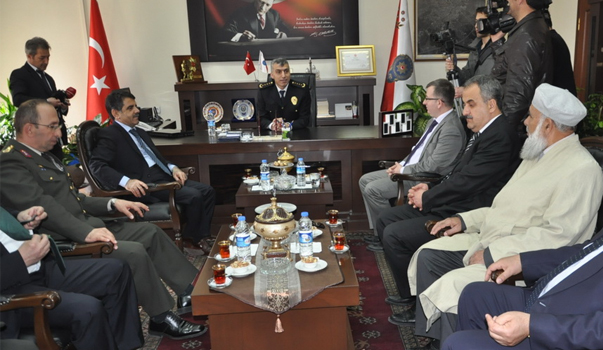 Kars'ta 10 Nisan Kutlamaları