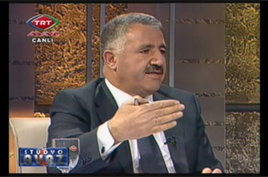Arslan, PTT Kanunu TRT Haberde Anlattı