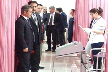 Kars'a Yeni Rehabilitasyon Merkezi