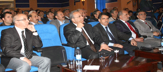 Kars'ta Başkanlık Sistemi Anlatıldı