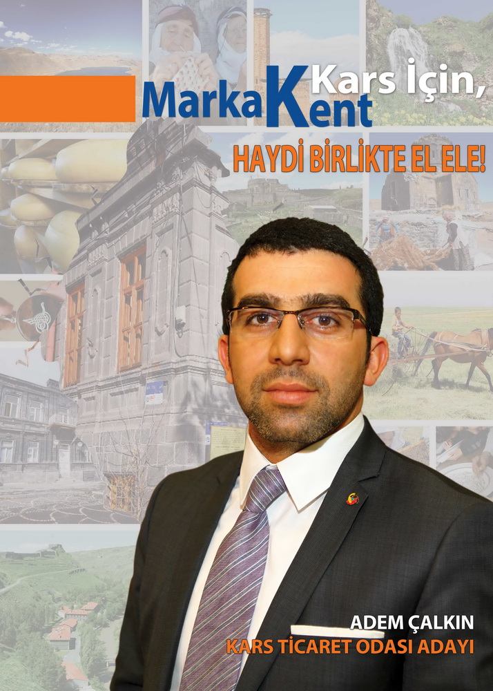 Çalkın Projelerini Açıkladı
