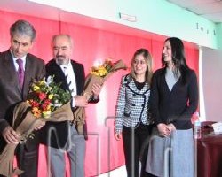 Çıldır'lı profesörler bir araya geldi.