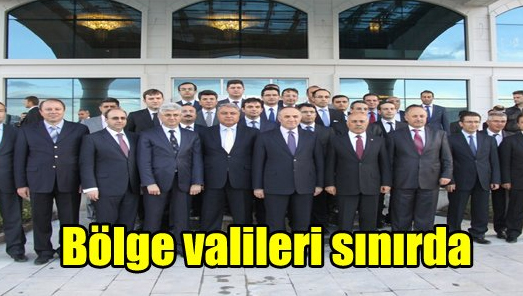 Vali Tepe Ağrı'da