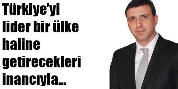 Yıldırım’ın 23 Nisan mesajı