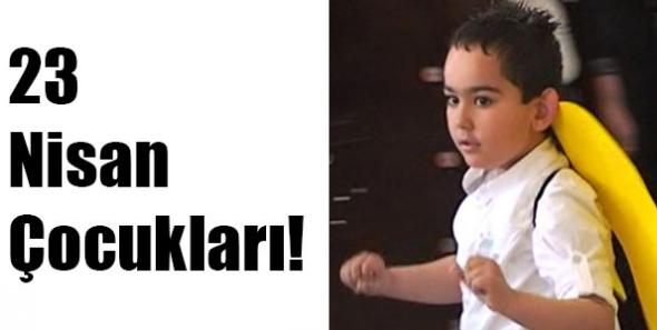 23 Nisan Çocukları