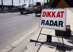 'Radar Var' Uyarısına Son